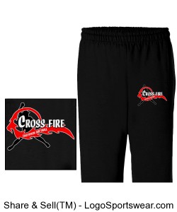 Crossfire Sweat Pants Design Zoom